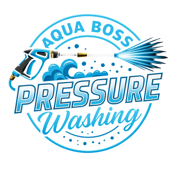 Aqua Boss Pressure Washing
